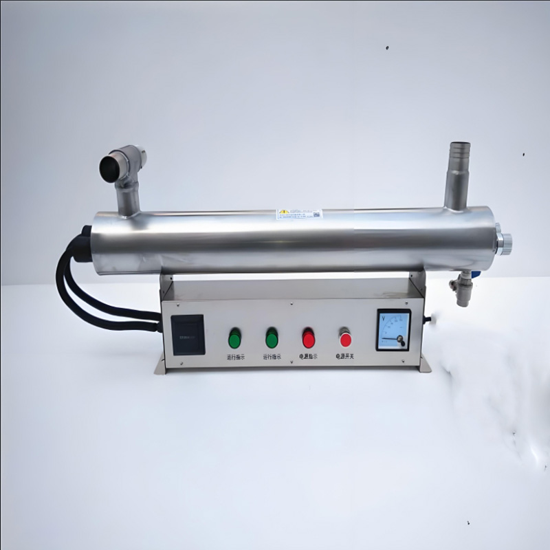 污水處理中紫外線消毒的作用是什么？