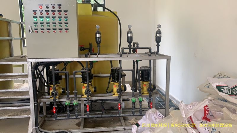 廣元環保廢水處理機器價格