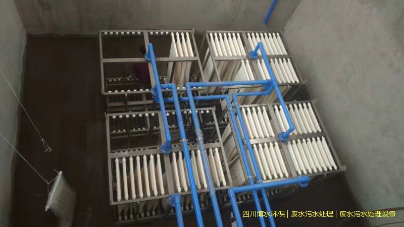 瀘州凈化污水處理機器