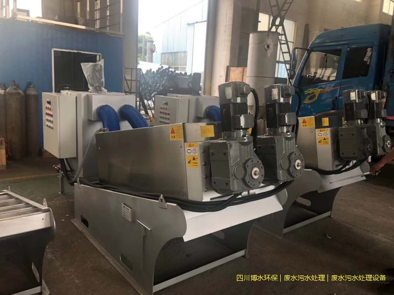 簡陽環保廢水處理設施價格