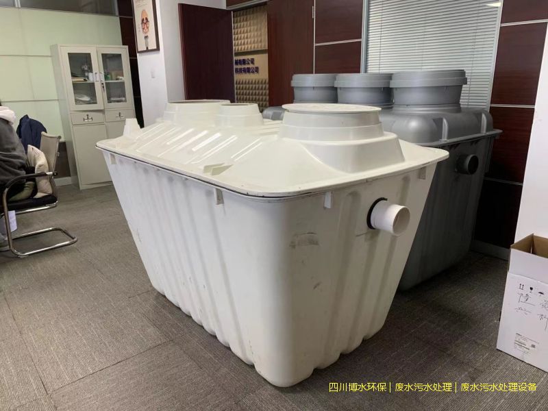 阿壩州凈化污水處理設備